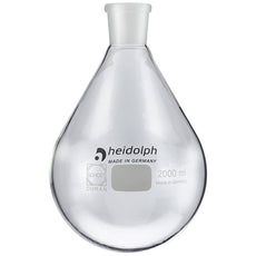 Heidolph 2000mL Evaporating Flask, 24/40 - 036302370
