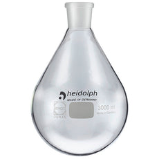 Heidolph 3000mL Evaporating Flask, 24/40 - 036302390