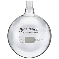 Heidolph 5000mL Evaporating Flask, 24/40 - 036305000