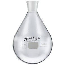 Heidolph 500mL Evaporating Flask, 24/40 - 036302330