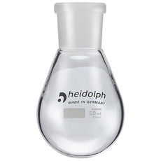Heidolph 50mL Evaporating Flask, 24/40 - 036302270