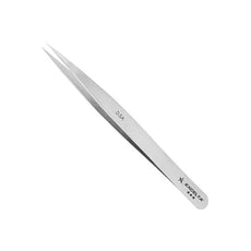 Excelta Tweezers - Straight Strong Point - Anti-Mag. SS - 0-SA