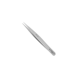 Excelta Tweezers - Straight Strong Semi-Fine Point - Anti-Mag. SS  - 00C-SA