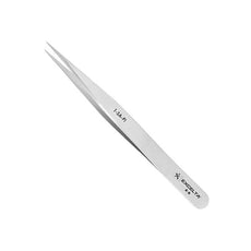 Excelta Tweezers - Straight Very Fine Point - Anti-Mag. SS  - 1-SA-PI