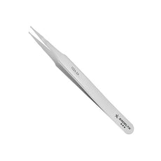 Excelta Tweezers - SMD - Angled - Anti-Mag. SS - Anti-Crush - 102A-SA