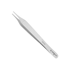 Excelta Forceps - Laboratory - Straight - SS - Serrated - 10H-S-SE