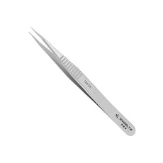 Excelta Tweezers - SMD - Straight - Anti-Mag. SS - Parallel Tips - 126-SA