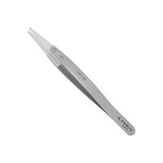 Excelta Tweezers - Replaceable Tip - Straight -  Acetal Tips -  - 159C-RTW