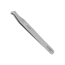 Excelta Tweezers - Cutting - Angulated - Carbon Steel - Medical Grade - 15A-RW-M