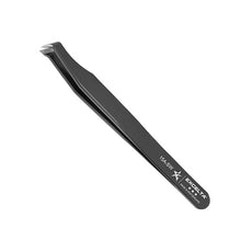 Excelta Tweezers - Cutting - Angulated -  Carbon Steel -  - 15A-SW
