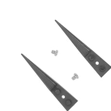 Excelta Tweezers - Replaceable Tips for 162B-RT - 162B-RTX