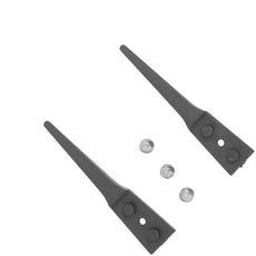 Excelta Tweezers - Replaceable Tips for 162D-RT - 162D-RTX