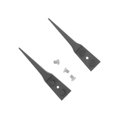 Excelta Tweezers - .020" Wide Replaceable Tips for 169A-RT - 169A-RTX
