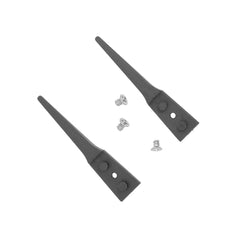 Excelta Tweezers - .060" Wide Replaceable Tips for 169D-RT - 169D-RTX