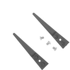 Excelta Tweezers - Replaceable Tips for 179D-RT & 179DN-RT - 179D-RTX