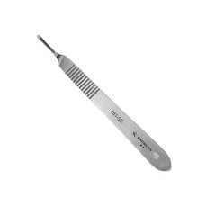 Excelta Scalpel Handle for 181-10 - Straight - SS - 181-SE