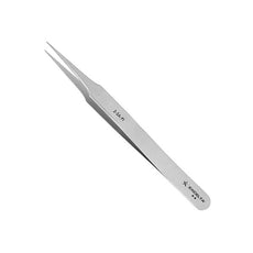 Excelta Tweezers - Straight Tapered Fine Point - Anti-Mag. SS  - 2-SA-PI