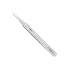 Excelta Tweezers - Straight Tapered Fine Point - Anti-Mag. SS  - 2-SA-SE