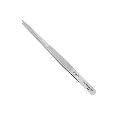 Excelta Tweezers - Straight Strong Point - Anti-Mag. SS - Serrated - 21-SA-PI