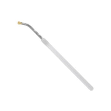 Excelta Brushes - Instrument Cleaning - Bent - Acetal Handle/Hog Hair Bristles - 210B-P