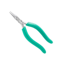 Excelta Pliers - Small Flat Nose - SS - Long 'S' handle - 2642S