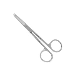 Excelta Scissors - Straight Slim Blade - SS - Blade Length 1.25" - 271