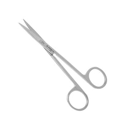 Excelta Scissors - Straight - SS - Blade Length 1.2" - 274