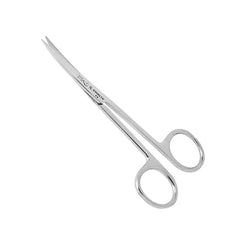 Excelta Scissors - Curved - SS - Blade Length 1" - 275A