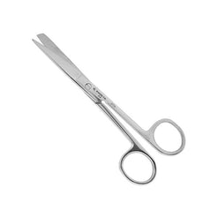 Excelta Scissors - Straight - SS - Blade Length 1.5" - 277A