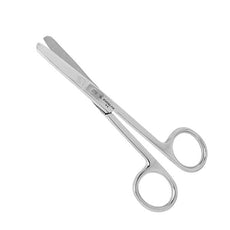 Excelta Scissors - Straight - SS - Blade Length 1.25" - 278