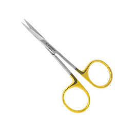 Excelta Scissors - Straight Slim Blade - SS/Carbide Blades - Blade Length .80" - 279-HT