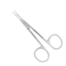 Excelta Scissors - Curved Short Fine Blade - SS - Blade Length .75" - 289