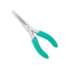 Excelta Pliers - Large Needle Nose - SS - Serrated Jaws - 2905D