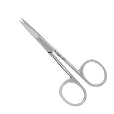 Excelta Scissors - Straight Medium Fine Blade - SS - Blade Length 1" - 290