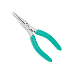 Excelta Pliers - Large Needle Nose - SS - Serrated Jaws - 2910D