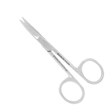 Excelta Scissors - Curved Medium Fine Blade - SS - Blade Length 1" - 291