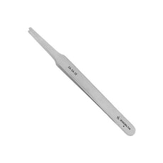 Excelta Tweezers - Straight Tapered Flat Point - Anti-Mag. SS - 2A-SA-SE