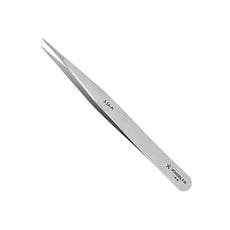 Excelta Tweezers - Straight Very Fine Point - Anti-Mag. SS  - 3-SA-PI