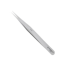 Excelta Tweezers - Straight Very Fine Point - Anti-Mag. SS  - 3-SA