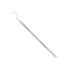 Excelta Probe - Hooked Mini Fine Tip - SS - .01" - 330D