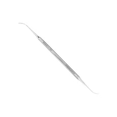 Excelta Probe - Double Ended - Curved/Angled - SS - .01" - 334D