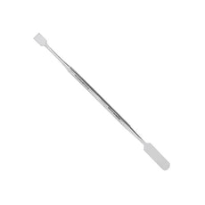 Excelta Spatula - Straight - SS - Double Ended - 343