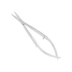 Excelta Scissors - Micro Self-Opening - Straight - SS - Blade Length .5" - 346A