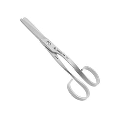 Excelta Scissors - Medical Grade - Straight -  SS - Blade Length 1.9"  - 353
