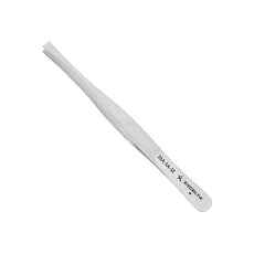 Excelta Tweezers -Straight Flat Point - Anti-Mag. SS  - 35A-SA-SE