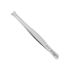 Excelta Tweezers - Straight Flat Point - Anti-Mag. SS  - 35A-SA