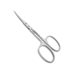 Excelta Scissors - Medical Grade - Curved - SS - Blade Length .88" - 362