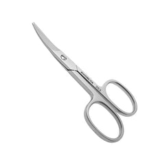 Excelta Scissors - Medical Grade - Curved - SS - Blade Length 1.25" - 363