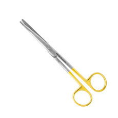 Excelta Scissors - Carbide Insert - Straight - SS w/Carbide Inserts - Blade Length 2" - 371A