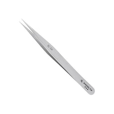 Excelta Tweezers - Straight Very Fine Point - Anti-Mag. SS - 3C-SA